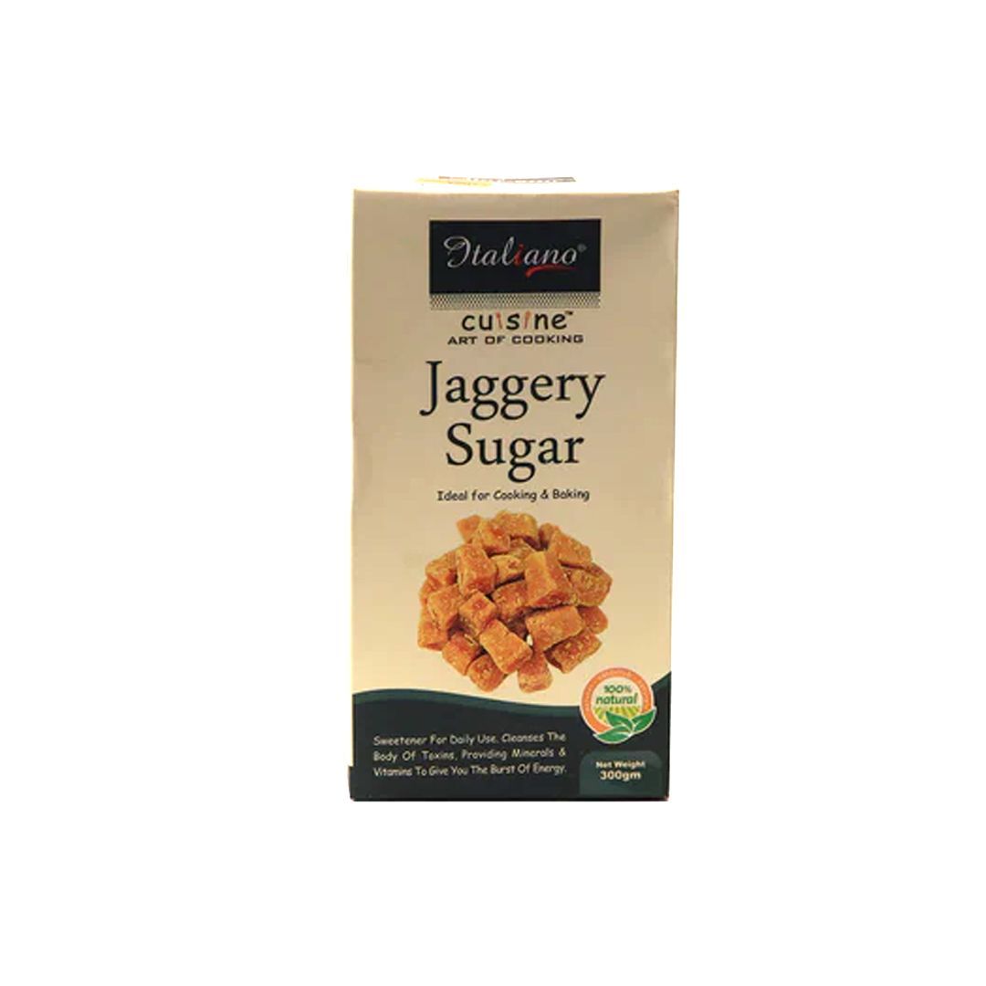 Italiano Jaggery Sugar 300g