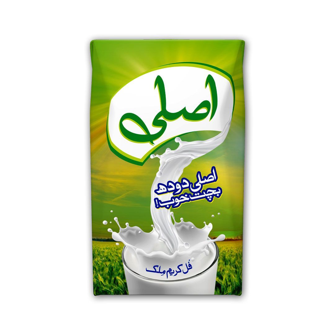 Haleeb Milk Asli Full Cream 250ml