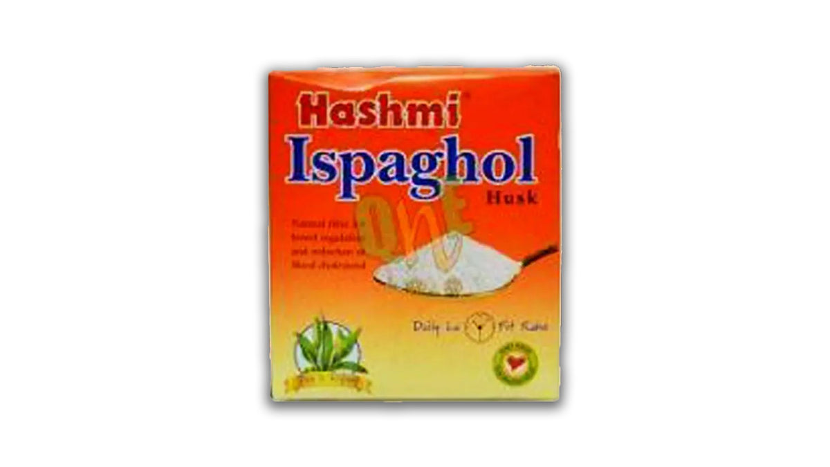 Hashmi Ispaghol 25g