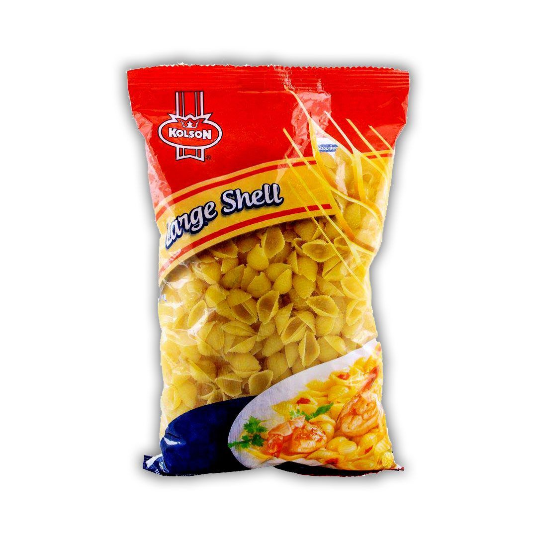 Kolson Large Shell Pasta Pouch 400g