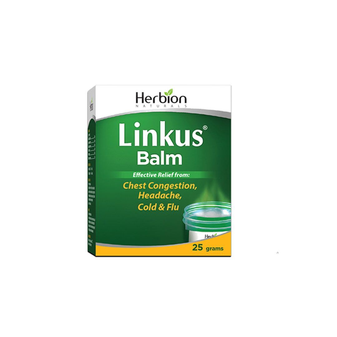 Herbion Linkus Balm Kids 25g