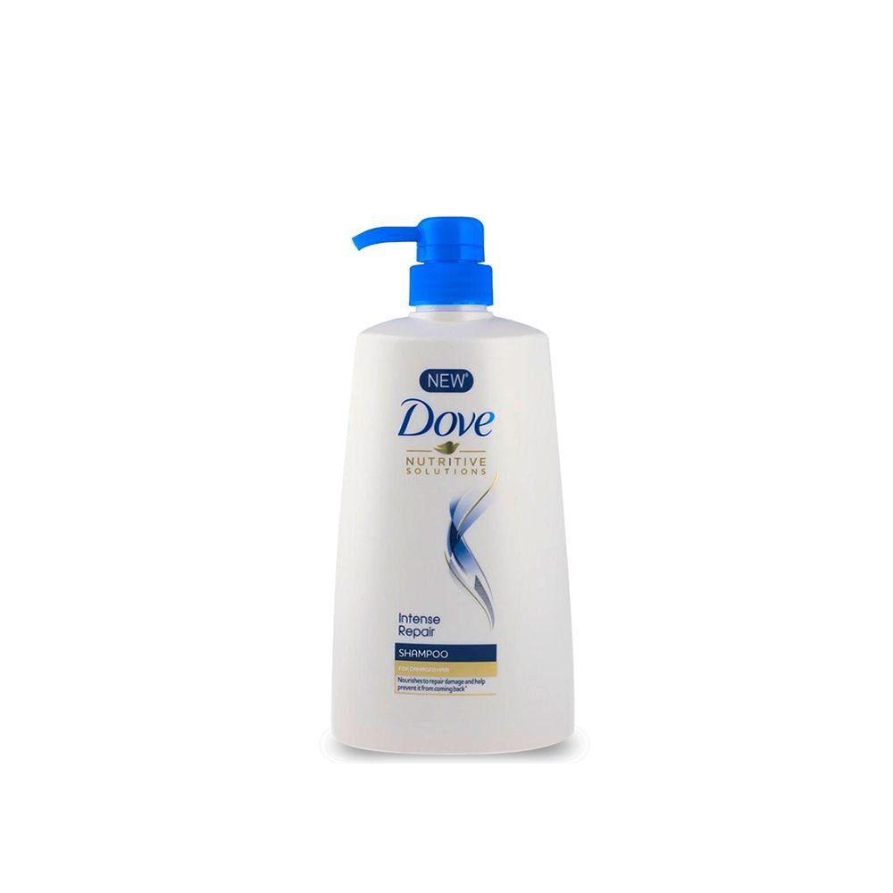 Dove Shampoo Intense Repair Pump 650ml