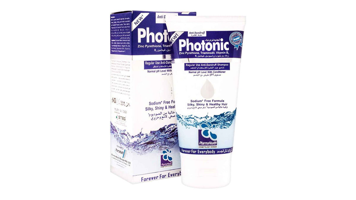 Photonic Anti Dandruff Shampoo 120ml