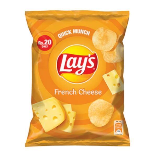 Lay's Chips French Cheese 25g