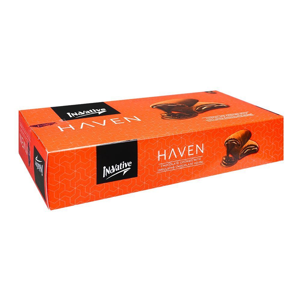 Inovative Haven Chocolate Cookies 132g