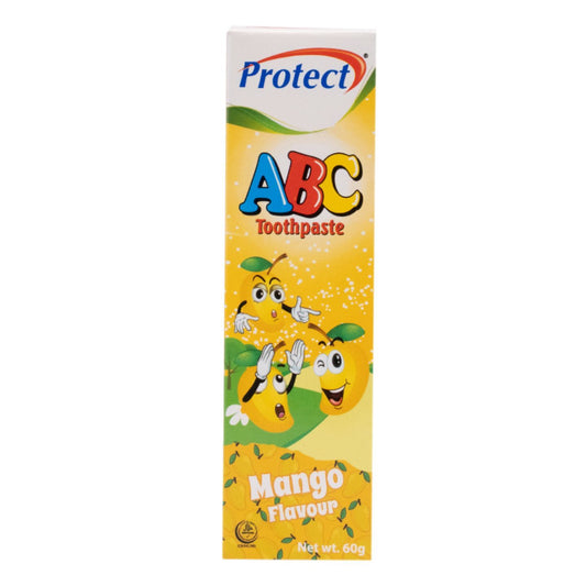 Protect ABC Mango Flavour Toothpaste 60g