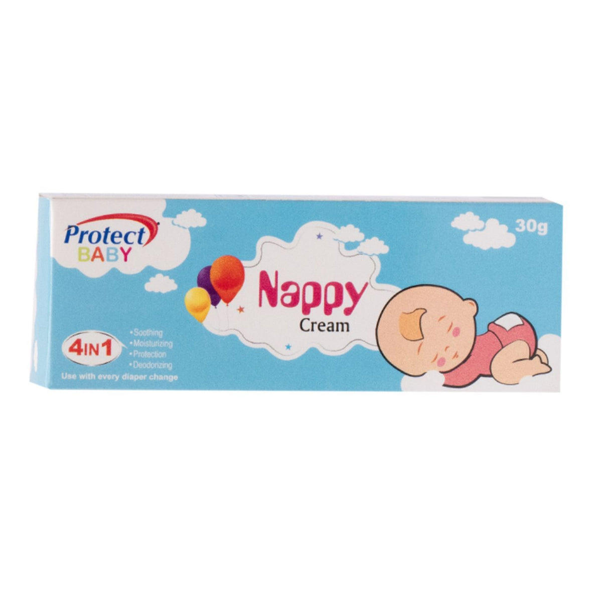 Protect Nappy Cream 30g