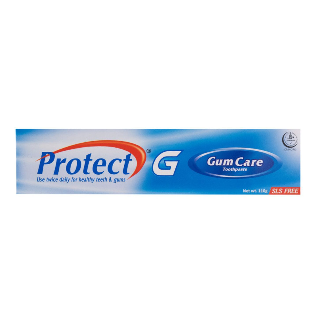 Protect G Gum Care Toothpaste 110g