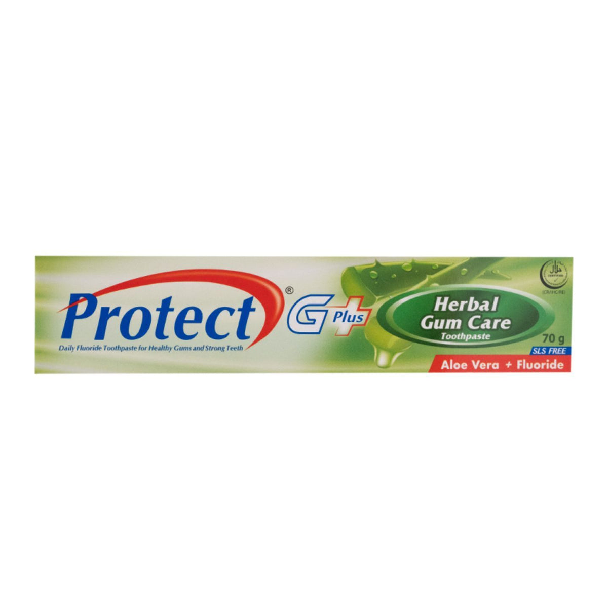 Protect G Plus Toothpaste 70g