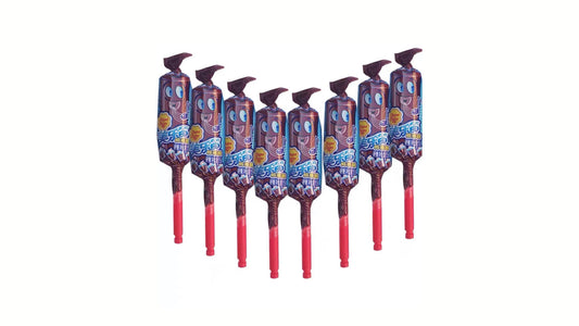 Chupa Chups Melody Flute Lollipop Cola 15g