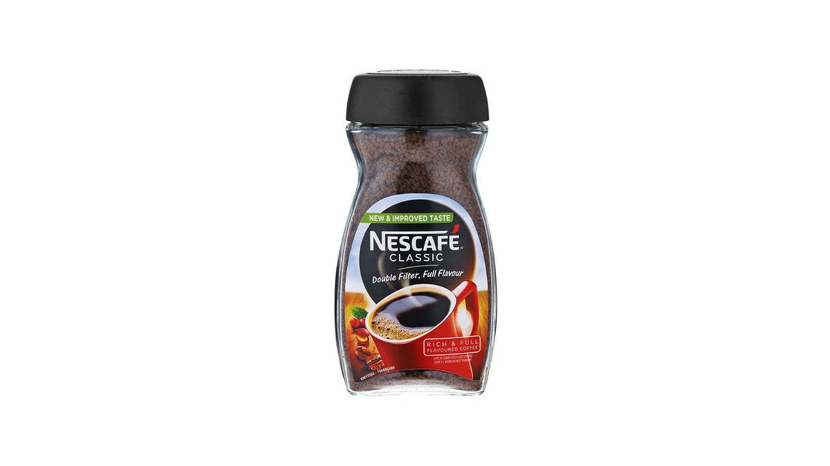 Nescafe South Africa Classic Jar 100g