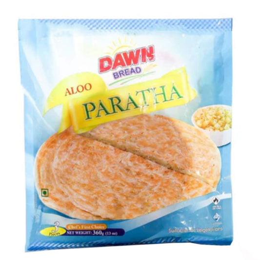 Dawn Bread Aloo Paratha (3 Pieces) 360g