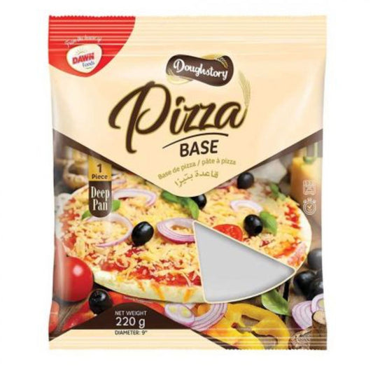 Dawn Foods Doughstory Pizza Base 220g