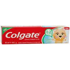 Colgate Toothpaste Strawberry 50ml