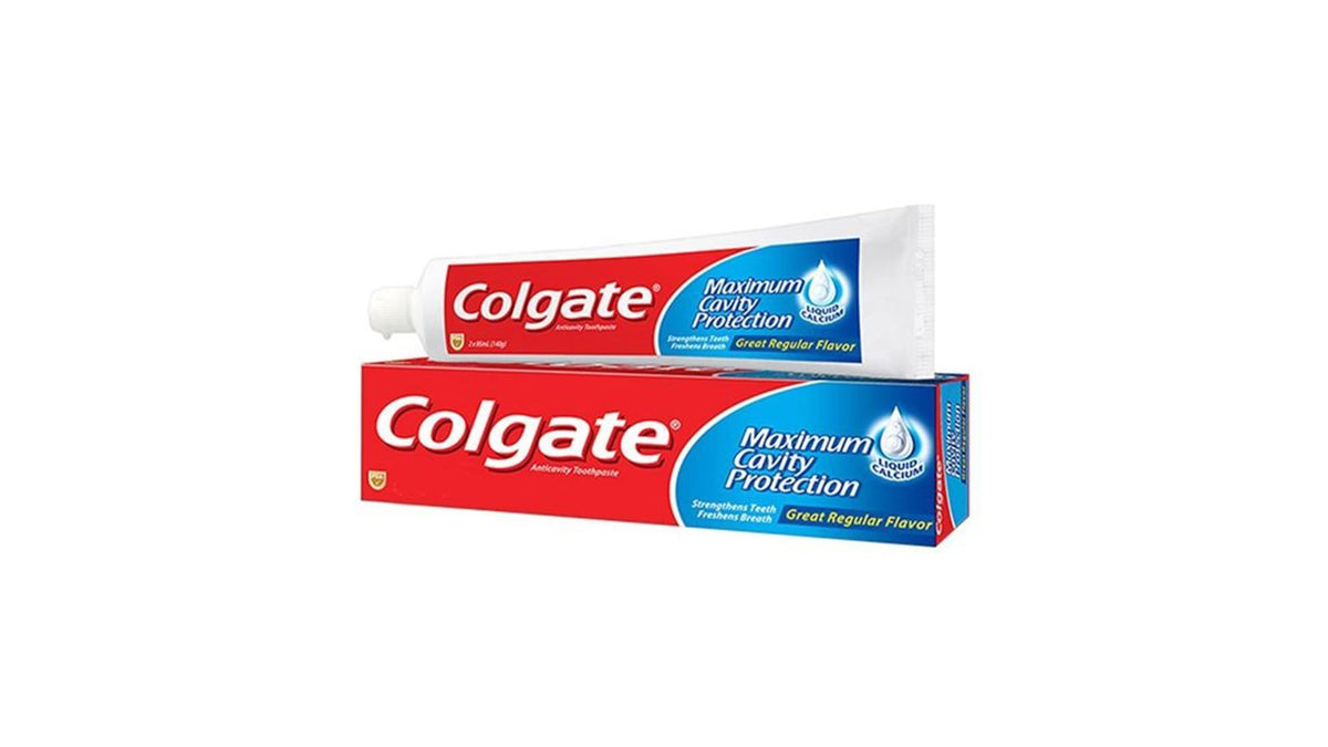 Colgate Regular Toothpaste 180g