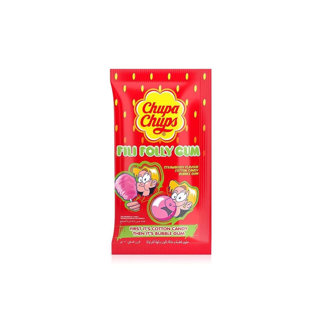 Chupa Chups Fili Folly Red 1 Packet