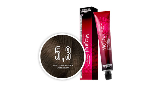 L'Oreal Majirel Hair Colour 5.3 50ml