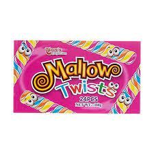 Tian's Mallow Twister Imported M.A 18g