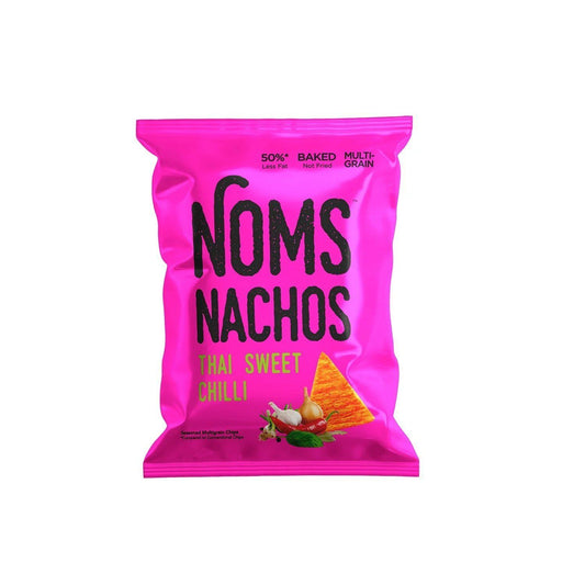 Noms Nachos Thai Sweet Chilli 75g