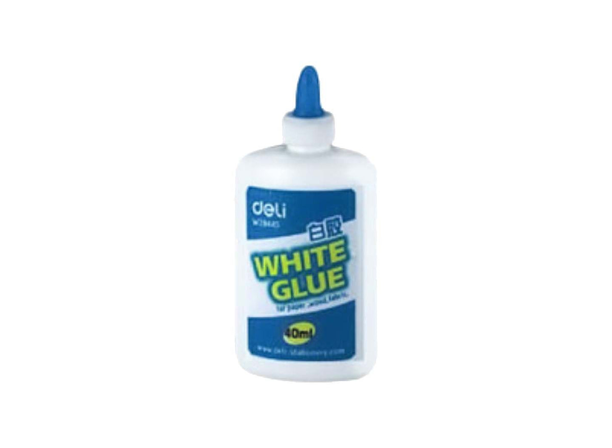 Deli W39446 White Glue 80ml