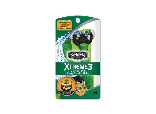 Schick Xtreme 3 1 Piece