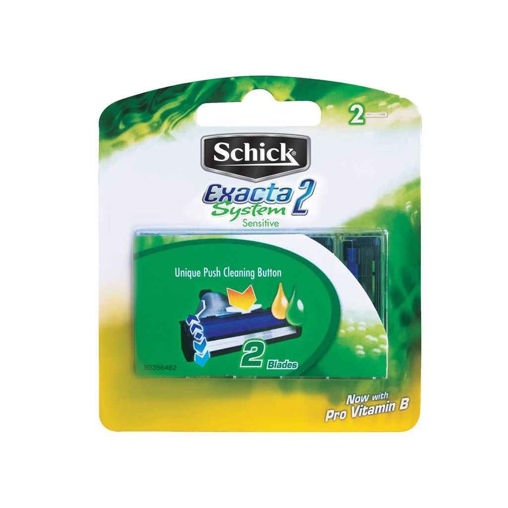Schick Exacta 2 Refill 1 Piece