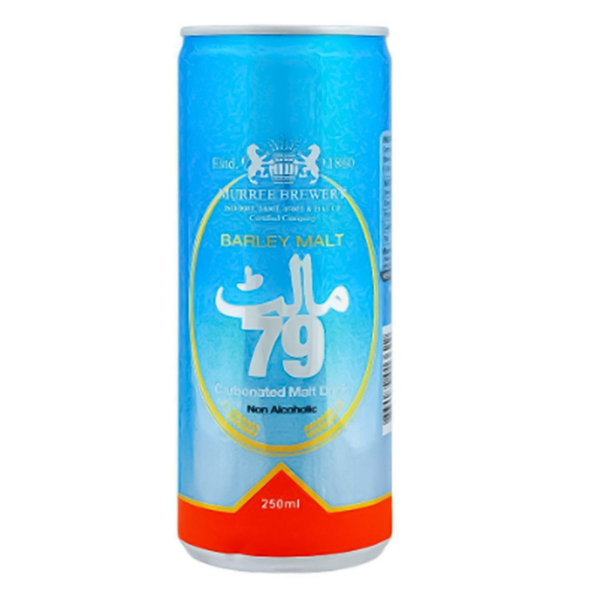 Murree Brewery Malt 79 Can 250ml
