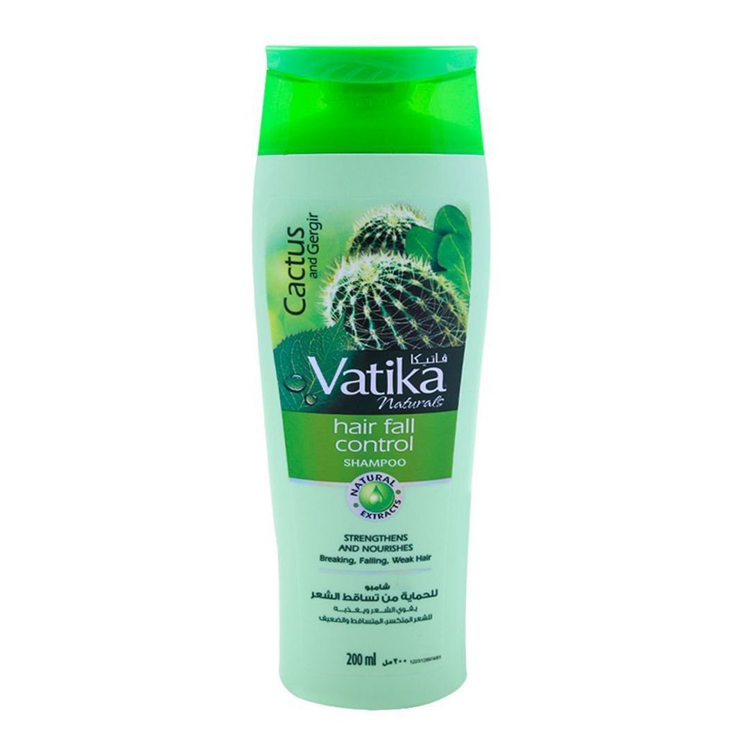 Vatika Hair Fall Control Shampoo 200ml