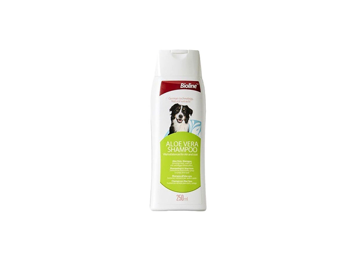 Bioline Aloe Vera Shampoo 250ml