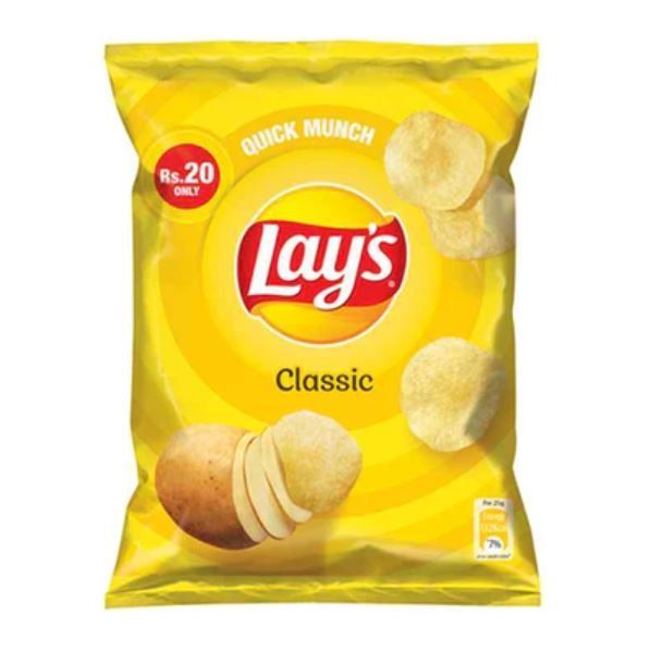 Lays Chips Salted 26g