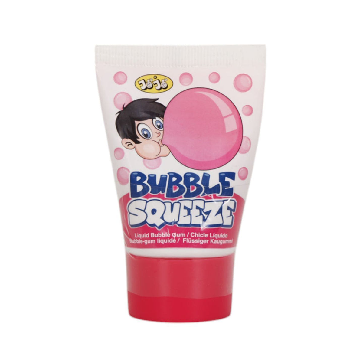 Jojo Bubble Squeez 40g