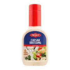 Fresh Street Caesar Dressing 237mg