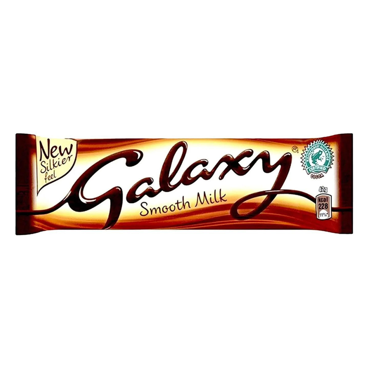 Galaxy Smooth Milk 42g