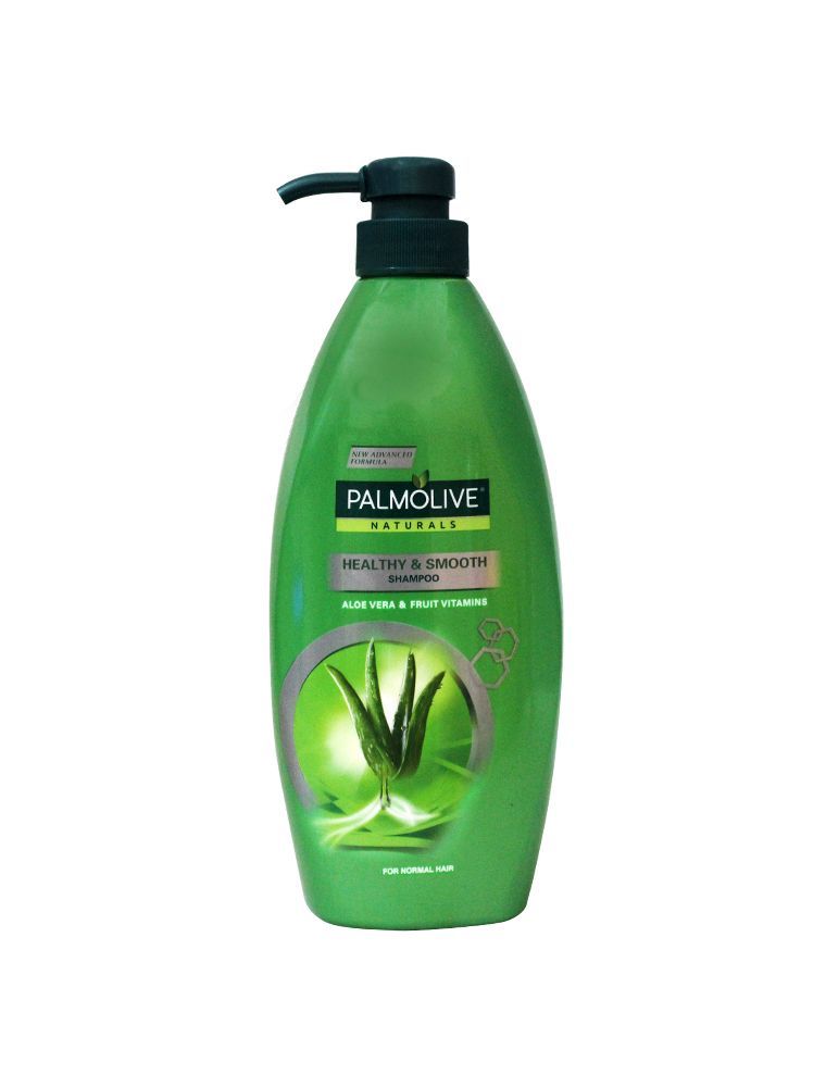 Palmolive Naturals Shampoo Healthy & Smooth 700ml