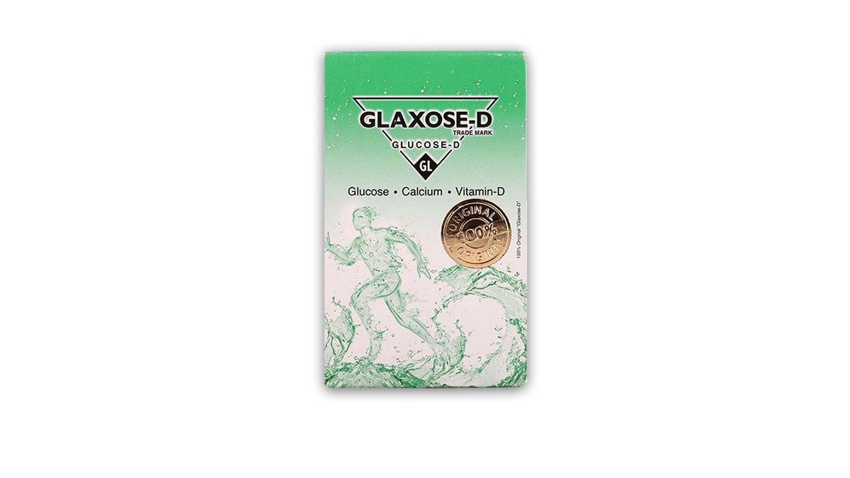 Glaxose-D Drinking Powder 100g