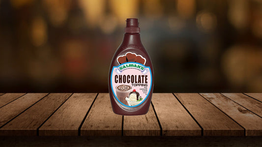 Salmans Chocolate Topping 623ml