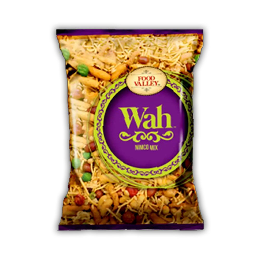 Food Valley Wah Nimco Mix 70g