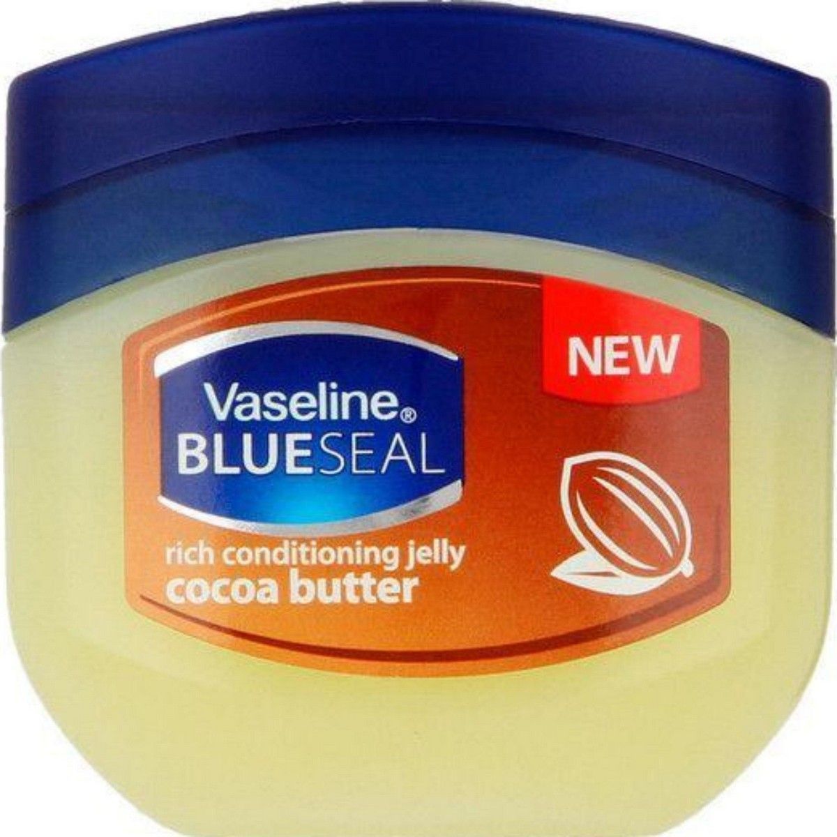 Vaseline Blueseal Petroleum Jelly Cocoa Butter 250ml