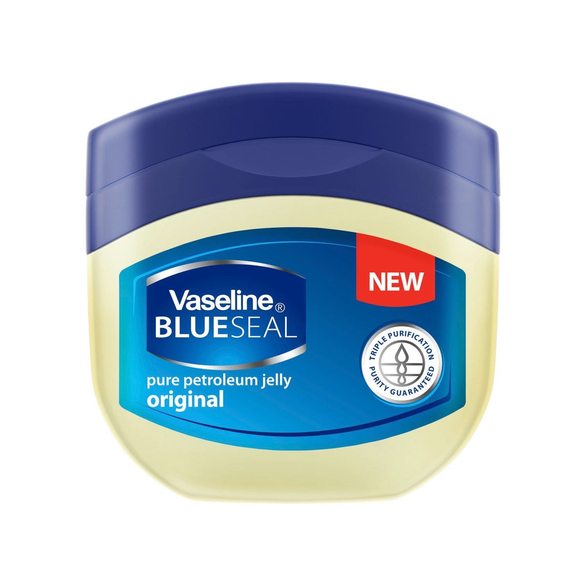 Vaseline Blueseal Petroleum Jelly Original 50ml