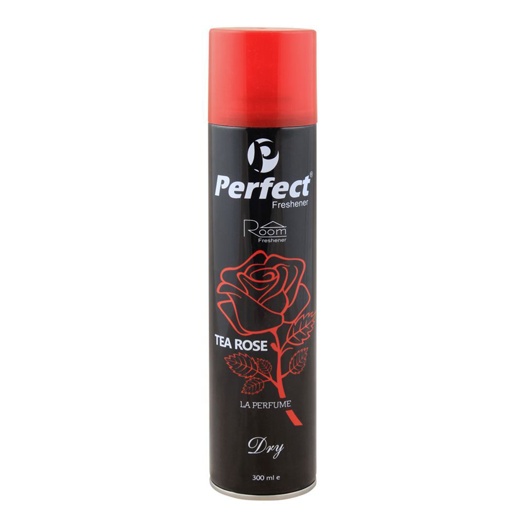 Perfect Tea Rose Air Freshener 300ml