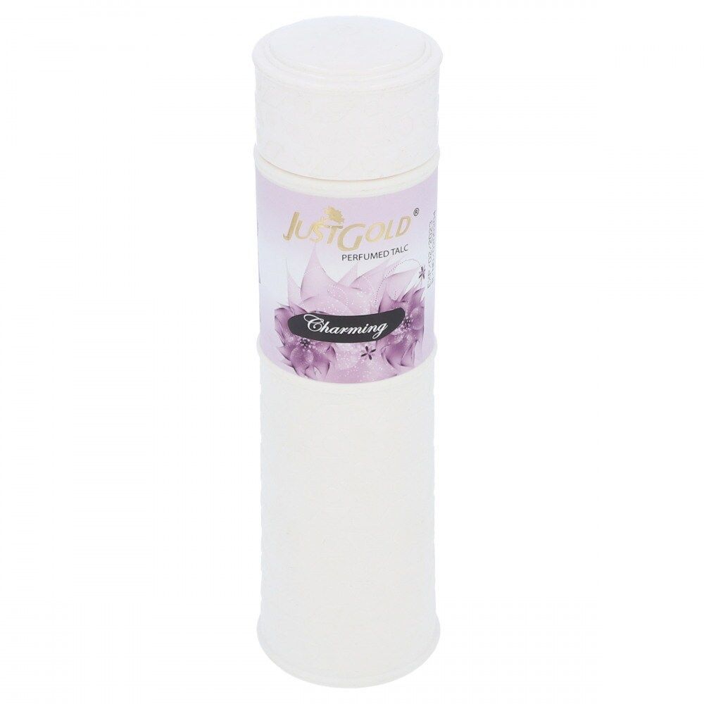Just Gold Perfumed Talc Charming 1 piece 250g