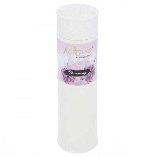 Just Gold Perfumed Talc Charming 1 piece 250g