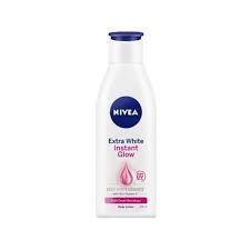Nivea Body Lotion Extra Bright Instant Glow 200mg