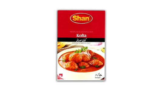Shan Kofta Masala Recipe Masala 50g