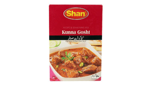 Shan Kunna Gosht Recipe Masala 50g