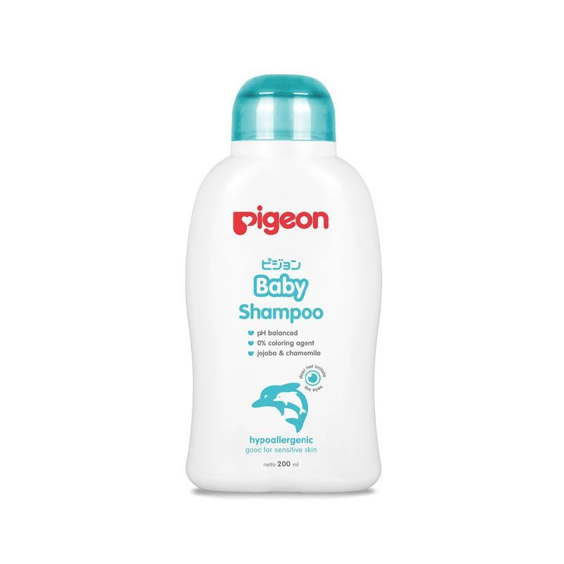 Pigeon Jojoba & Chamomile Baby Shampoo 200ml