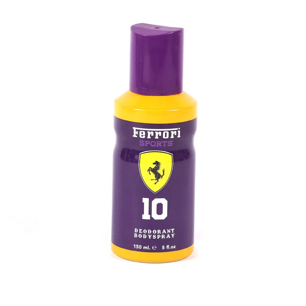 Ferrori Sports Deodorant Sports 150ml