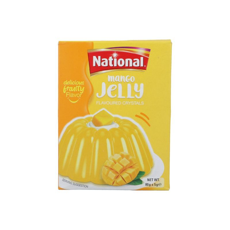 National Mango Jelly 80g