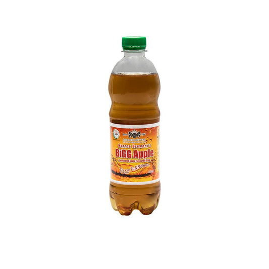 Murree Brewery's Bigg Apple 500ml