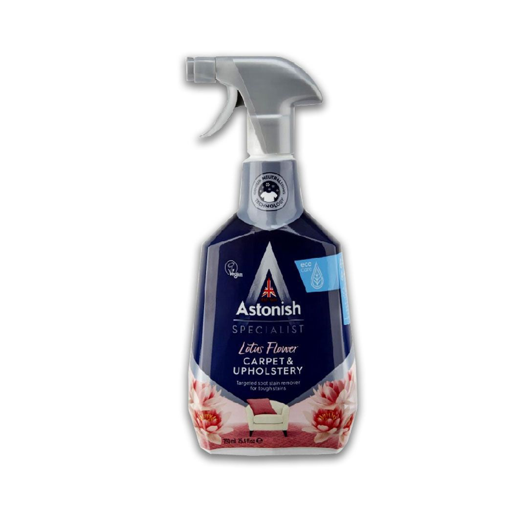 Astonish Carpet & Upholstery 750ml